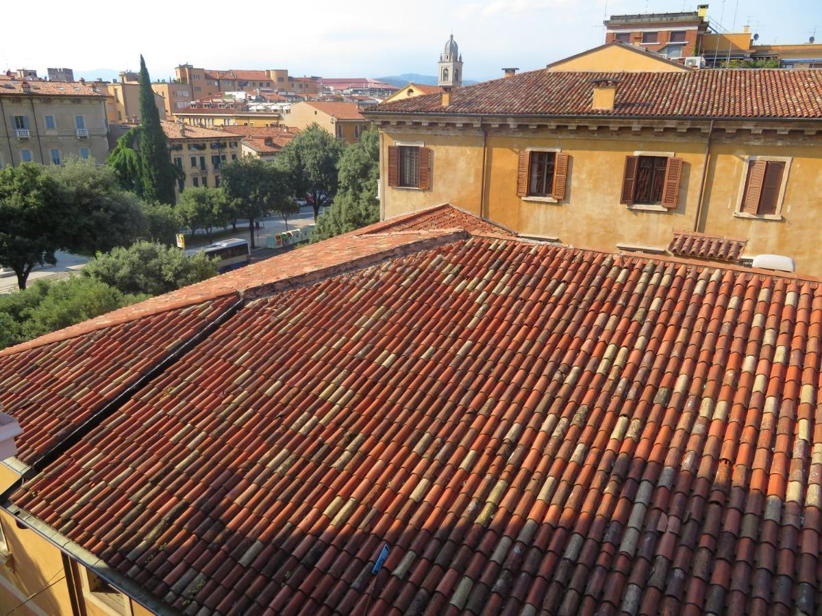 City39 "Residenze Del Cuore" Verona Eksteriør bilde