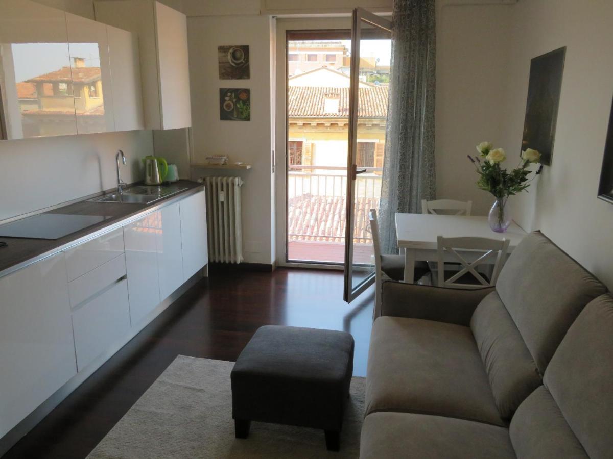 City39 "Residenze Del Cuore" Verona Eksteriør bilde