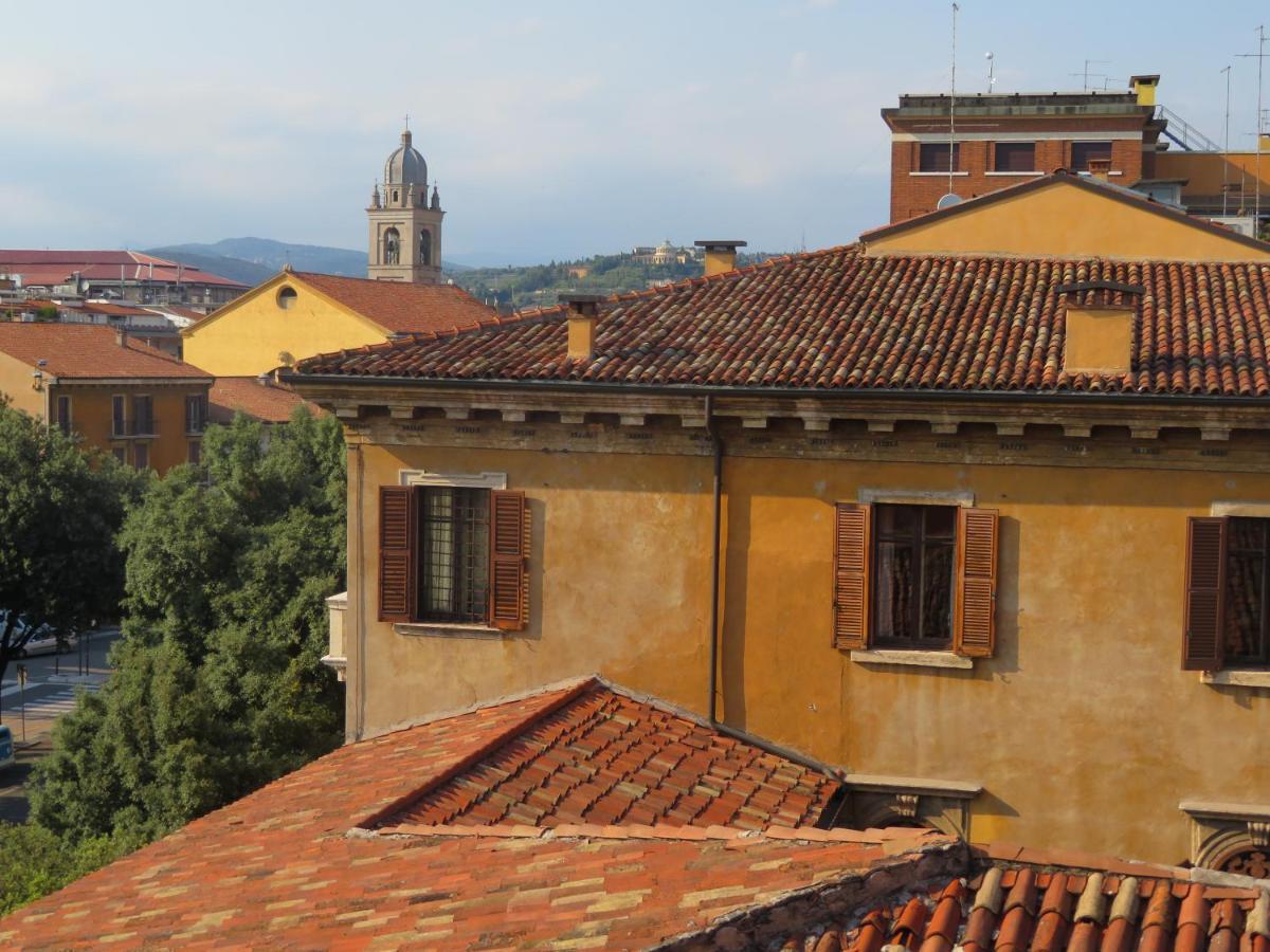 City39 "Residenze Del Cuore" Verona Eksteriør bilde